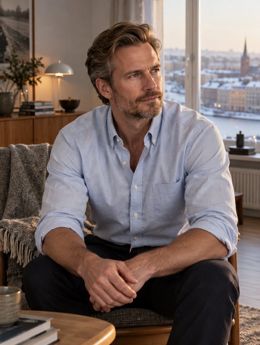 Skjorter herre