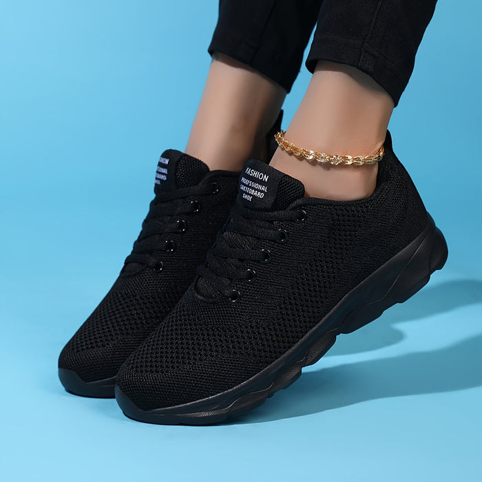 Selena | Komfortable Sneakers for Hele Dagen