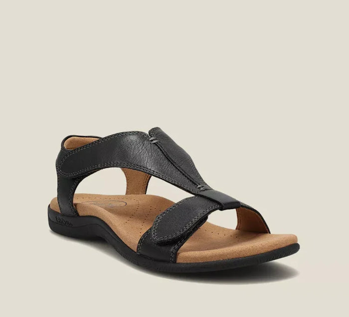 Charlotte - Elegant Ortopediske Sandaler