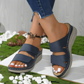 Hannah - Ortopediske Komfort Sandaler