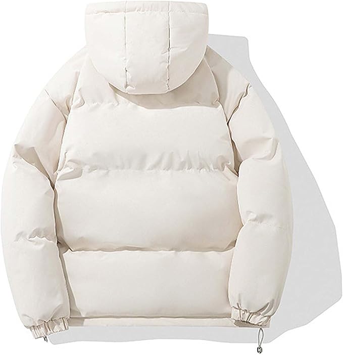 Dame Varm Hettejakke i Klassisk og Tidløst Design