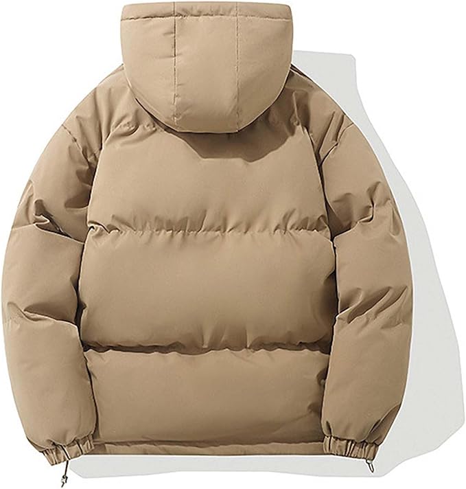 Dame Varm Hettejakke i Klassisk og Tidløst Design