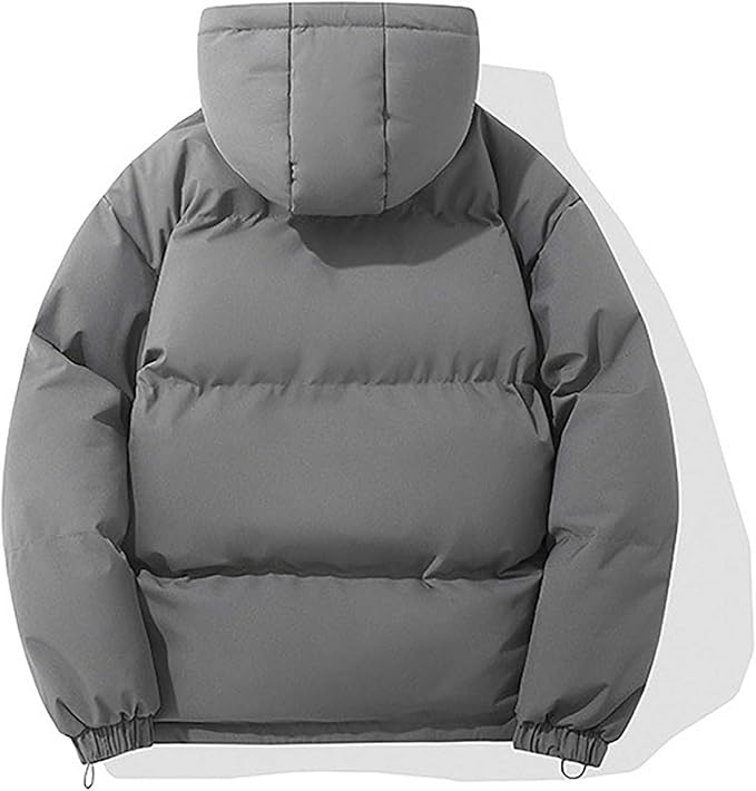 Dame Varm Hettejakke i Klassisk og Tidløst Design