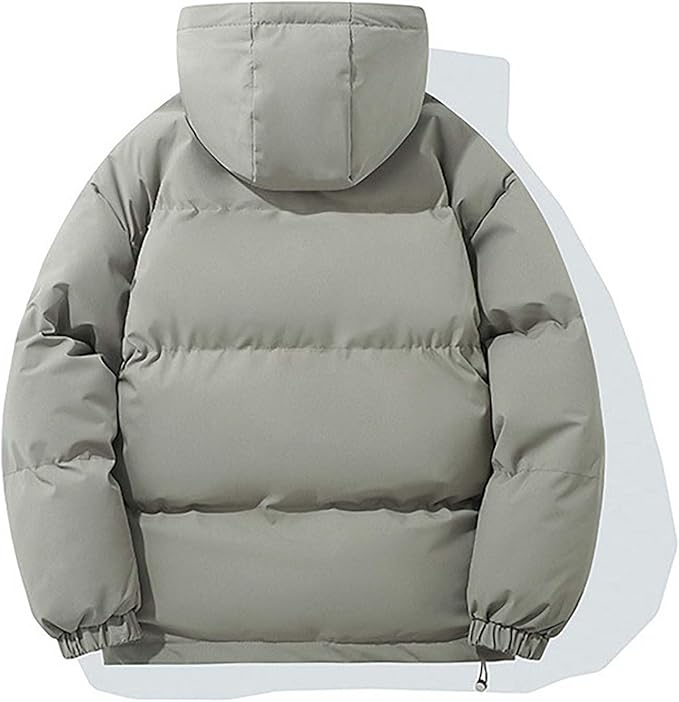 Dame Varm Hettejakke i Klassisk og Tidløst Design