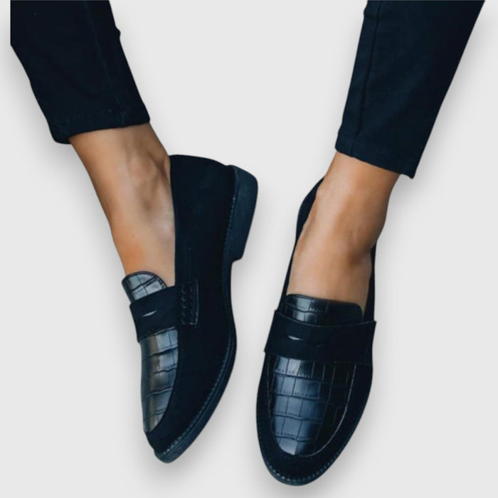Liny | Elegant Komfort Hverdag Loafers
