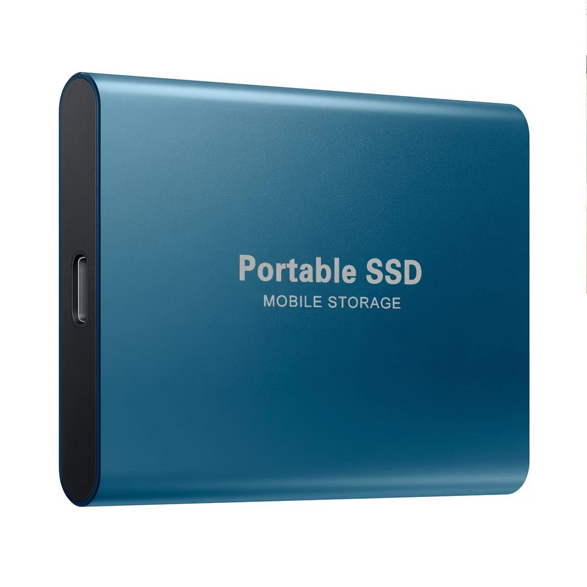 Bærbar Ekstern SSD 64GB med USB-C og Opptil 1050MB/s