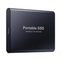 Bærbar Ekstern SSD 64GB med USB-C og Opptil 1050MB/s