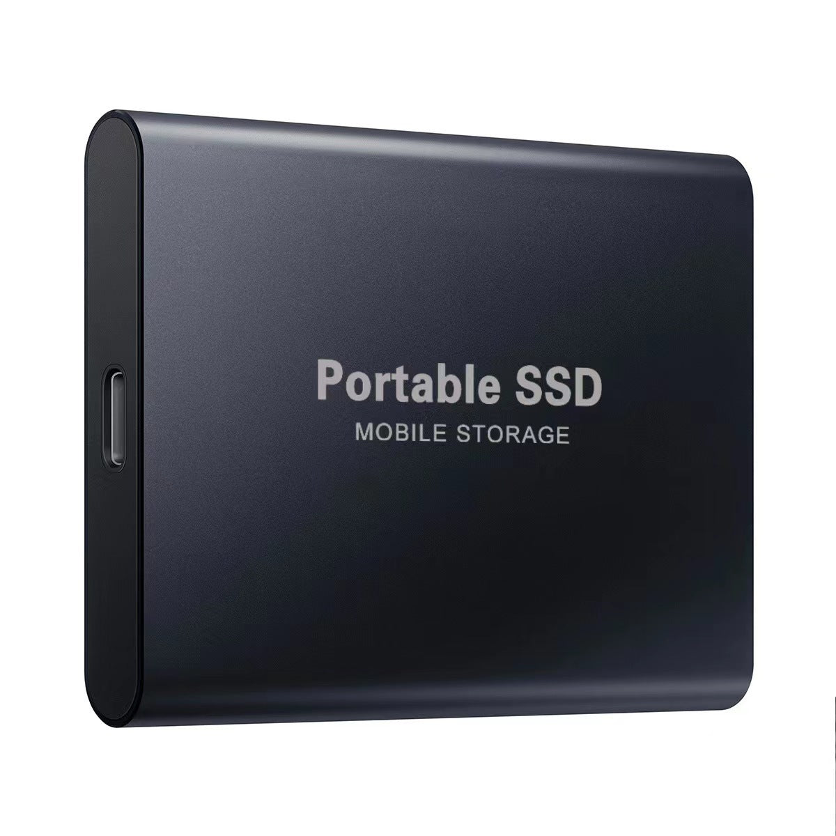 Bærbar Ekstern SSD 64GB med USB-C og Opptil 1050MB/s
