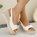 Zoe - Ortopediske Sandaler