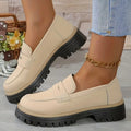 Oprah | Klassiske Komfortable Slip On Pustende Loafers