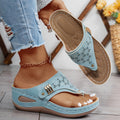 Wendy - Ortopediske Komfort Sandaler