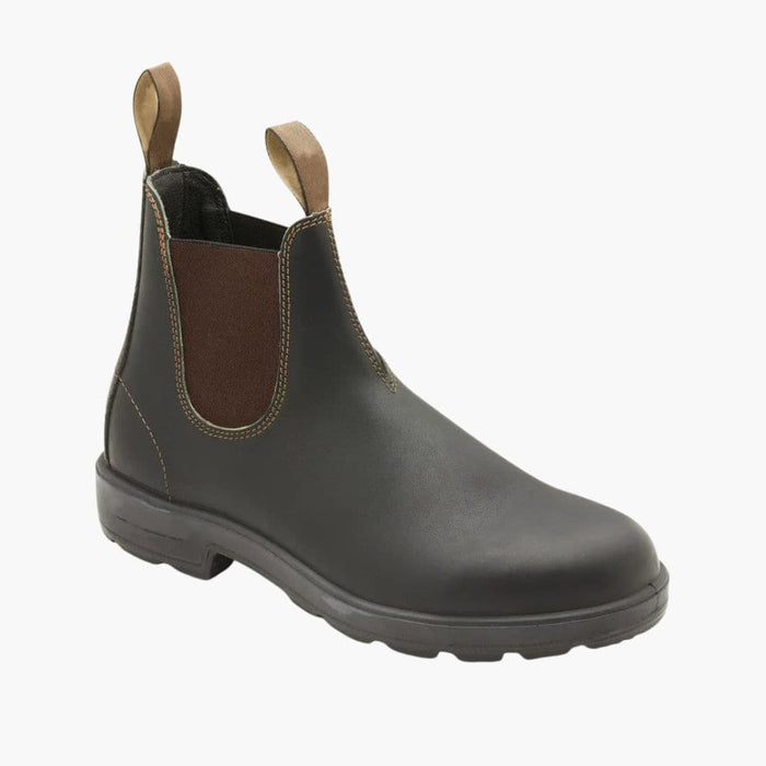 Herre Chelsea Støvler med Slip-On Inngang