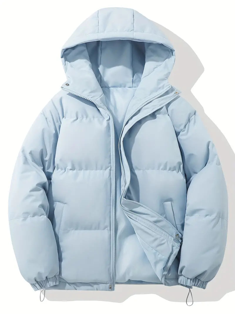 Dame Varm Hettejakke i Klassisk og Tidløst Design