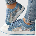 Elena | Ortopediske Sneakers