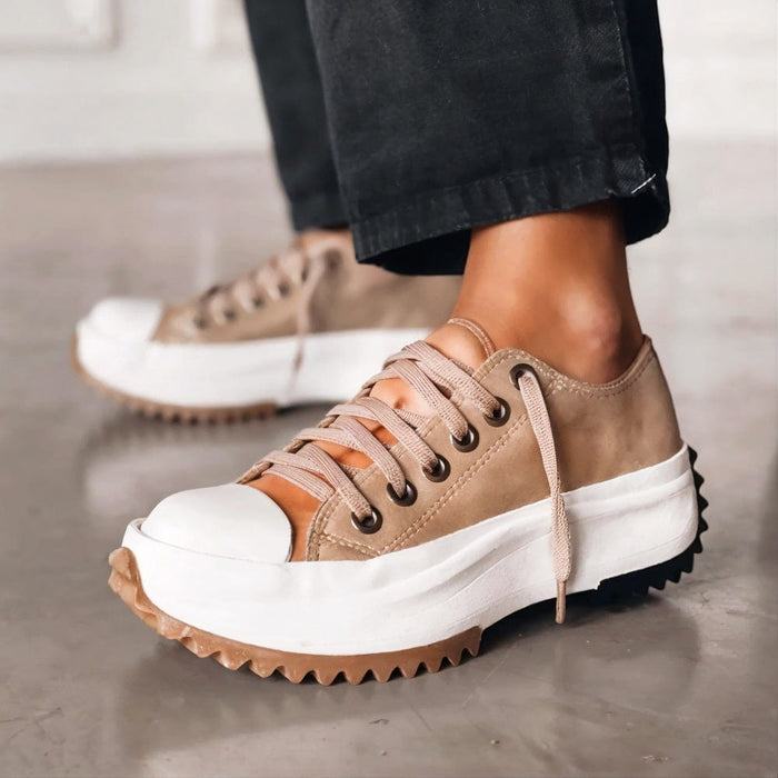 Danika | Komfortable Sneakers for Hele Dagen