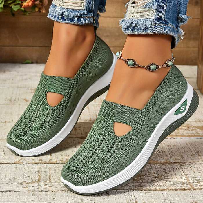 Dorothy | Støttende Slip-On Sko