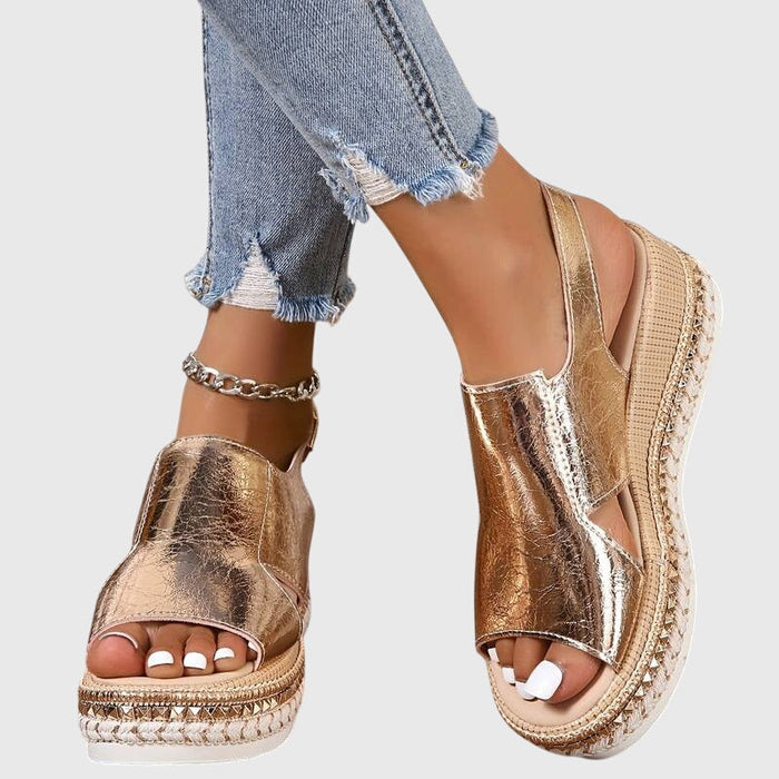 Veronica - Ortopediske Sandaler