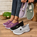 Dorothy | Støttende Slip-On Sko