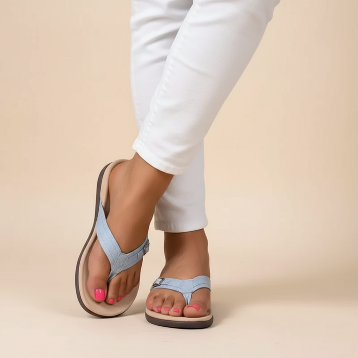 Yara - Ortopediske Sandaler