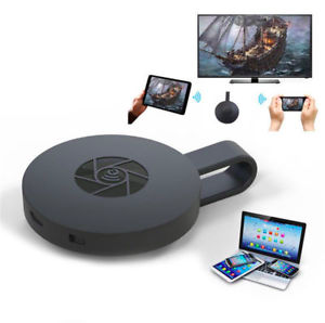 HDMI Mediastrømmer med 1080p HD og Styring fra Mobilen