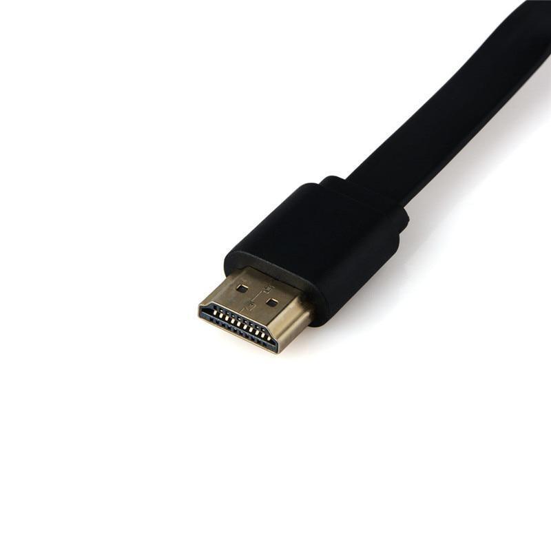 HDMI Mediastrømmer med 1080p HD og Styring fra Mobilen