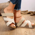 Ava - Komfortable Ortopediske Sandaler